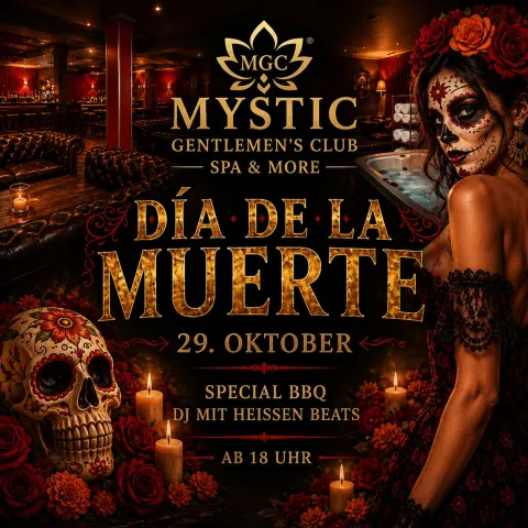 Día de la Muerte