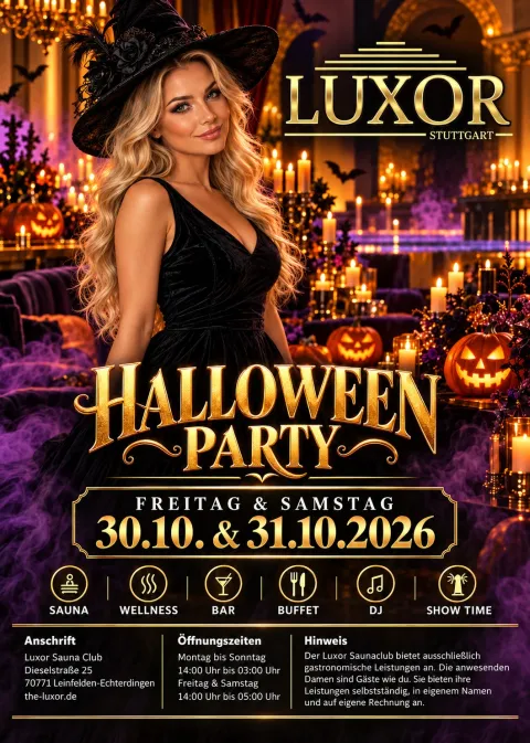 Halloween Party